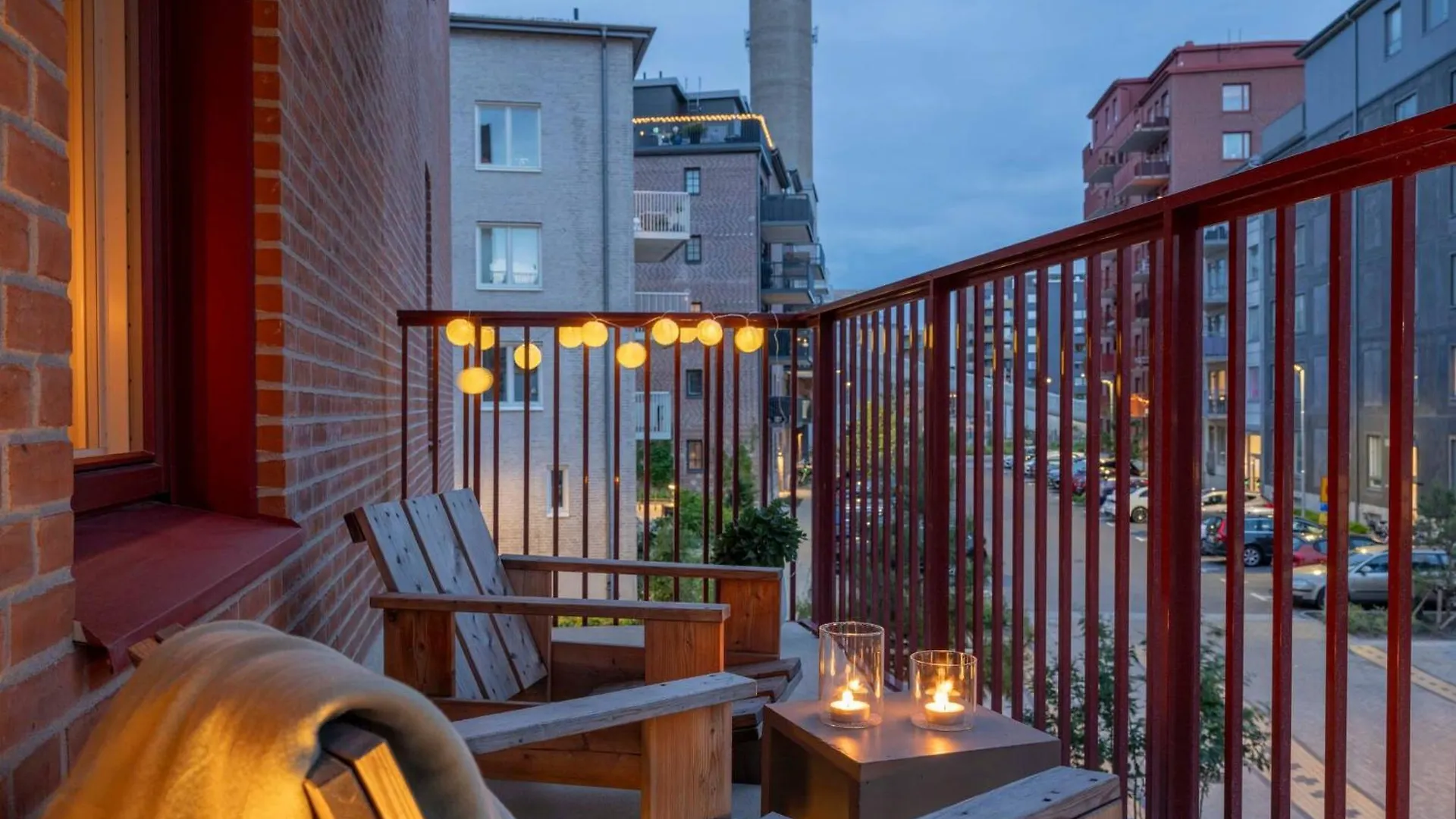 Arty Design Stay | Sunny Balcony | Close To Ocean Malmö
