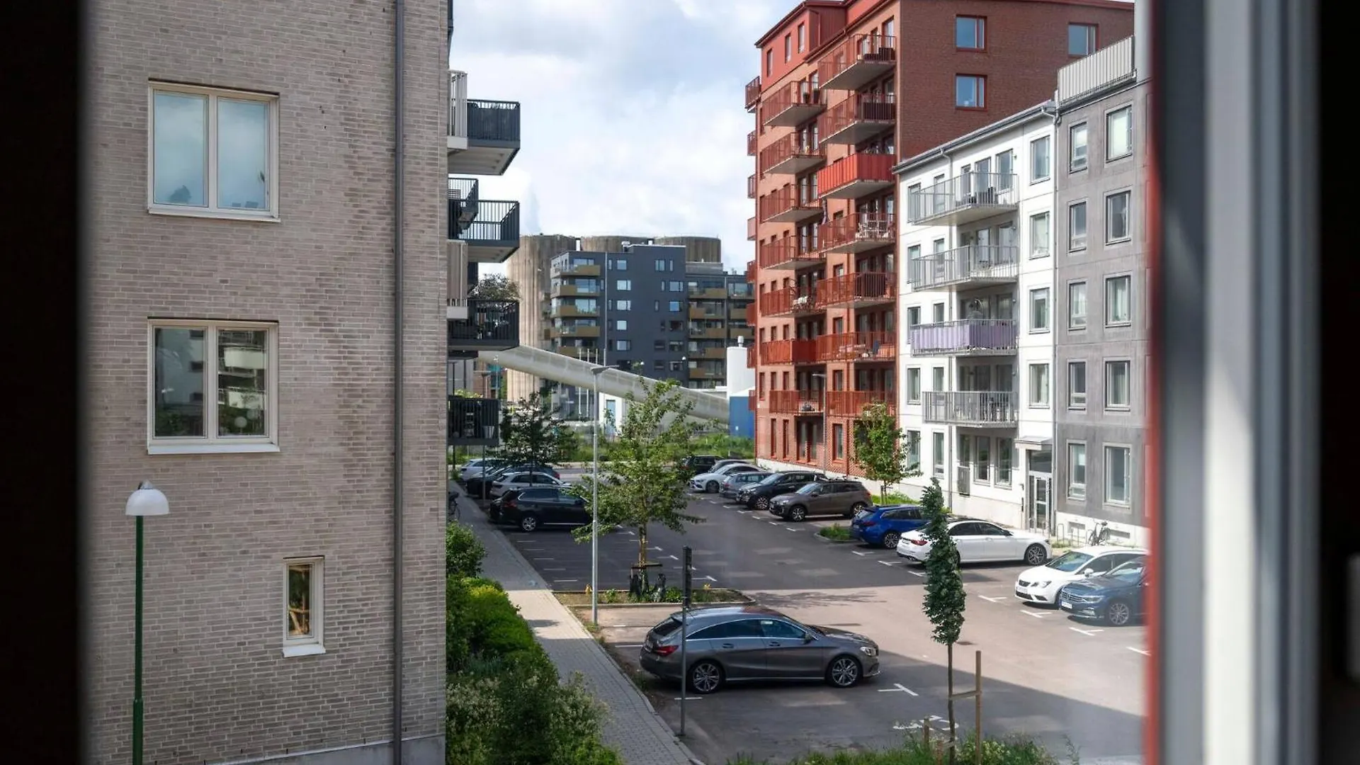 Arty Design Stay | Sunny Balcony | Close To Ocean Malmö 0*,  Sverige