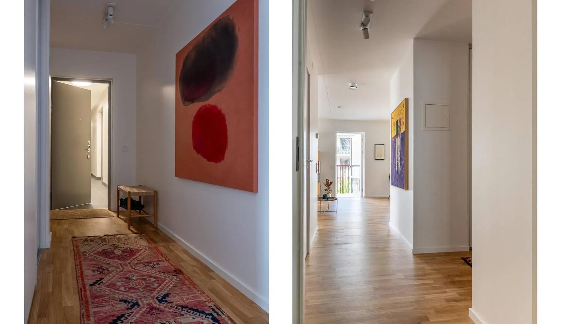 Arty Design Stay | Sunny Balcony | Close To Ocean Malmö