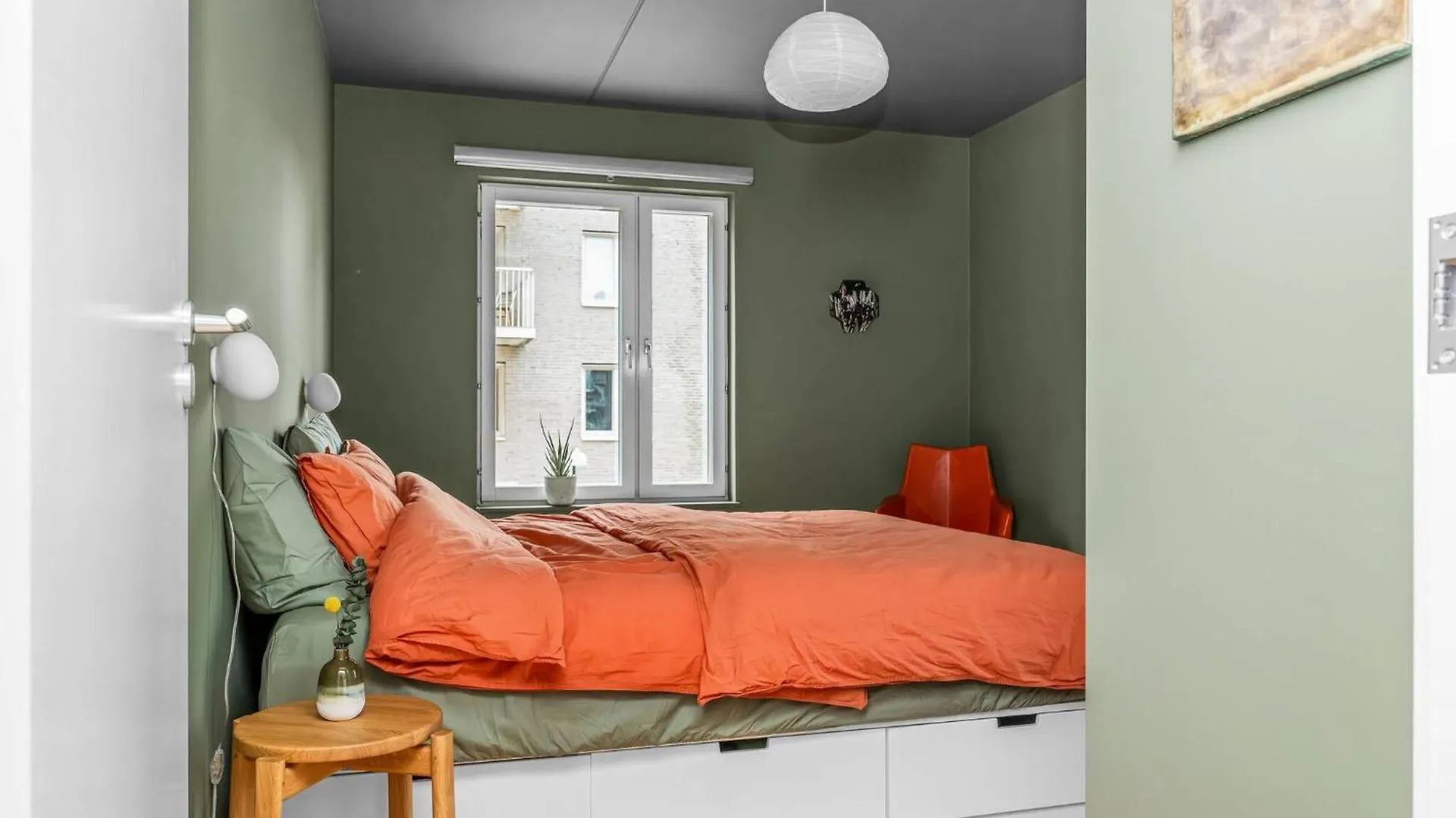 Lägenhet Arty Design Stay | Sunny Balcony | Close To Ocean Malmö