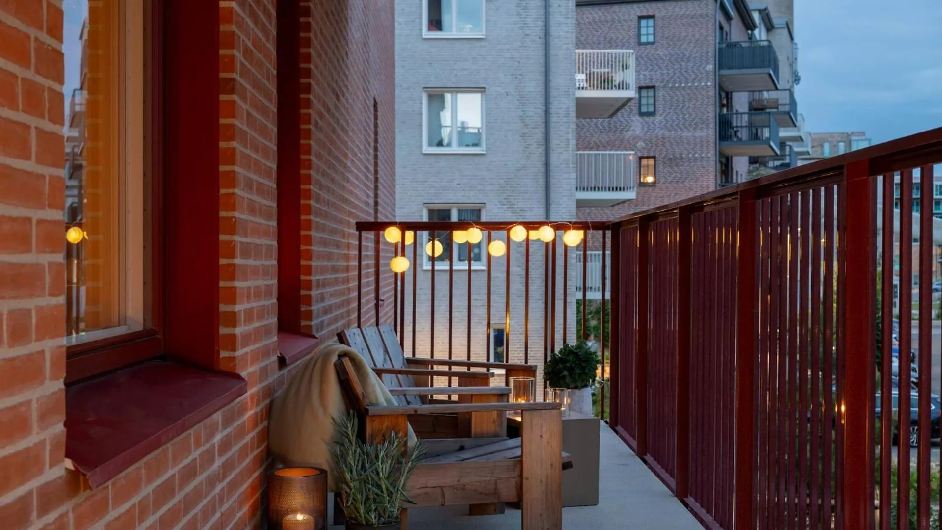 Arty Design Stay | Sunny Balcony | Close To Ocean Malmö 0*,