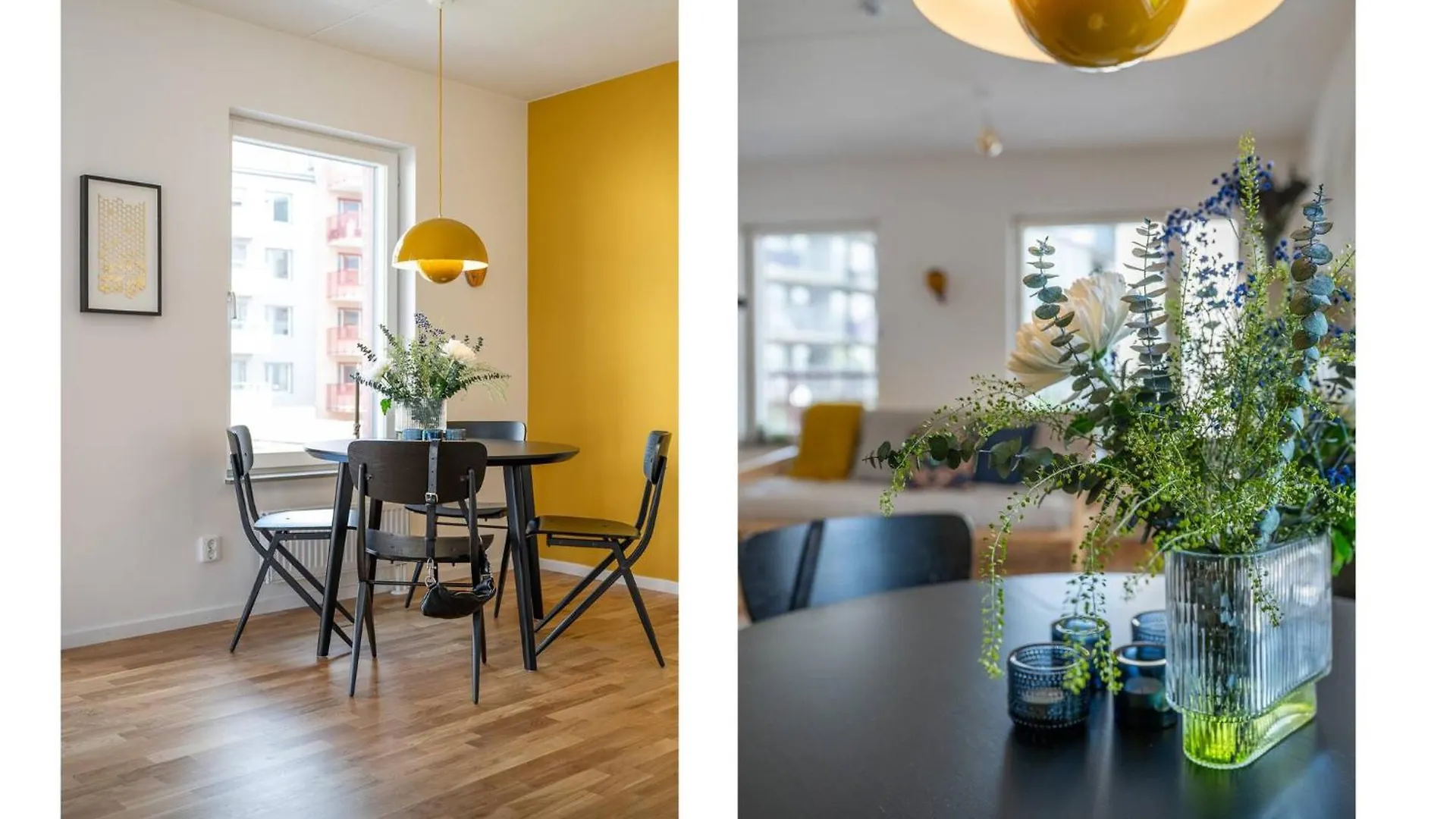 Arty Design Stay | Sunny Balcony | Close To Ocean Malmö 0*,