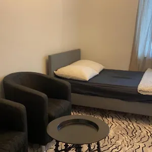  Rum i privatbostad With Double Bed Not